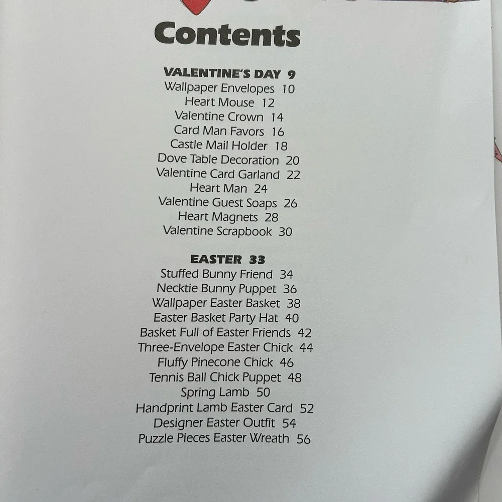Year‎ of Crafts for Kids Hardcover Kathy Ross